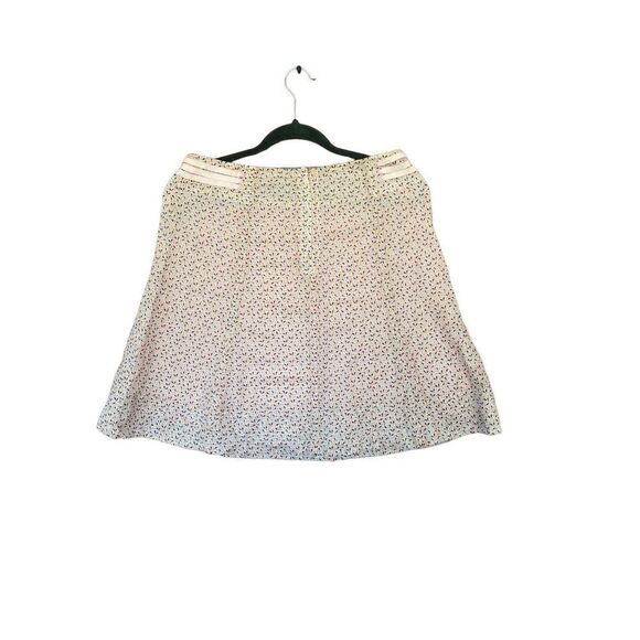 Marc Jacobs Womens Multicolor Floral Print Straight Hemline Mini Skirt Size 4 - Picture 3 of 8